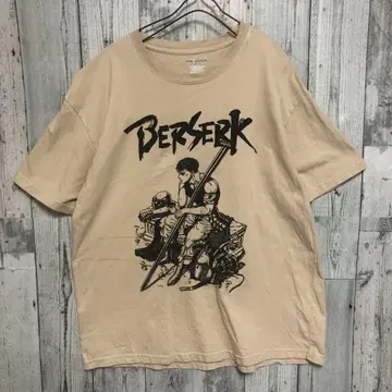 Berserk 베르세르크 갓츠 XL NEN CULTURE 티셔츠
