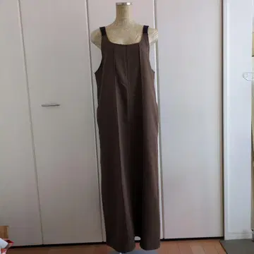 앤트게이지 브라운 살로펫 블랙 스트랩