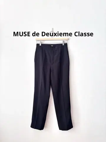 MUSE de Deuxieme Classe 두지엠 클라세 팬츠