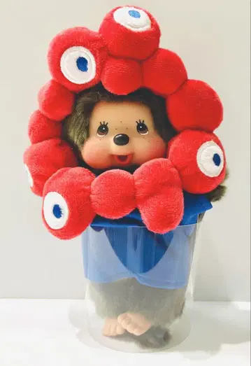 봉제 인형 EXPO2025 몽치치 akuaku