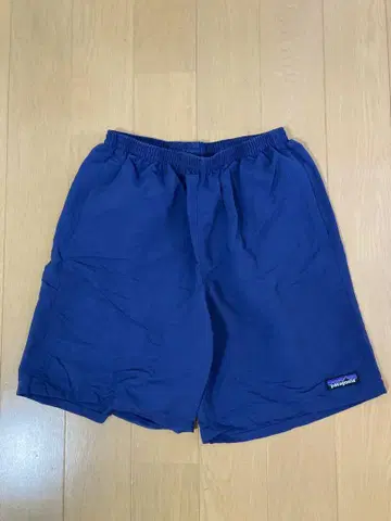 파타고니아 배기즈 롱 네이비 XS