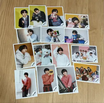 나니와단시 오오니시 류세이 공식 사진 POPMALL