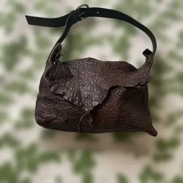 소가죽 개성적인 백