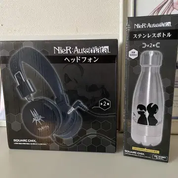 NieR:Automata 경품