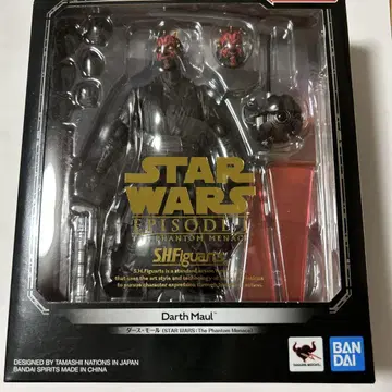 S.H.Figuarts 다스 몰 (The Phantom Menace)