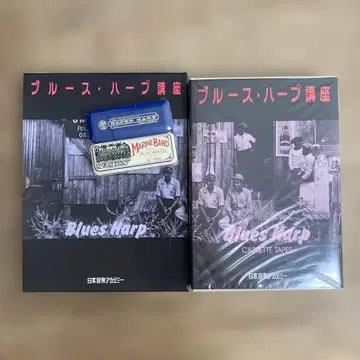 블루스 하프 강좌