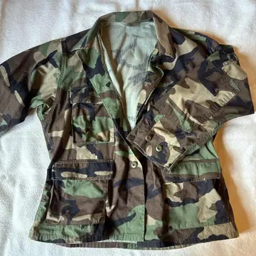 BDU 자켓 MEDIUM XX-SHORT