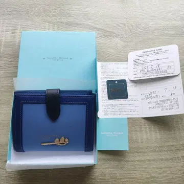 사만다 타바사 쁘띠 초이스 신비한 동물들과 덤블도어의 비밀 지갑