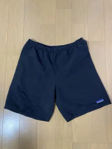 파타고니아 배기즈 롱 블랙 XS