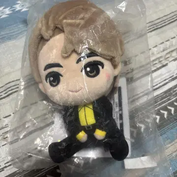 BTS 제일복권 택 포함 새상품 봉제 인형