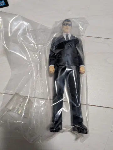 상자 없음 카이지 제일복권 C상 블랙 의류2 피규어