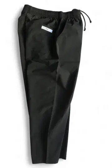 VOIRY (보이리) SECOND PANTS-B [BLACK]