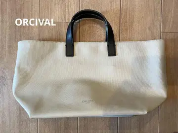 orcival 토트백
