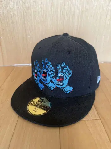 Santa Cruz 59FIFTY 캡 7 1/4