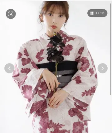 dita 유카타