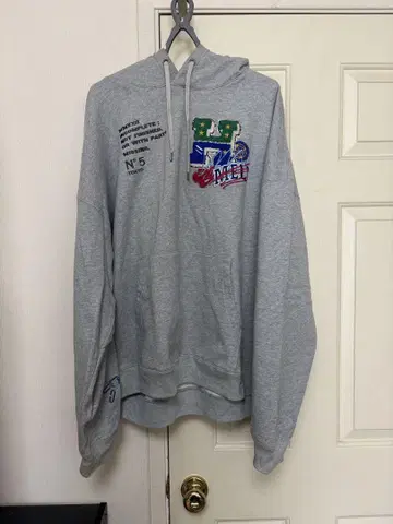 HYSTERIC GLAMOUR x genzai 콜라보 후드티