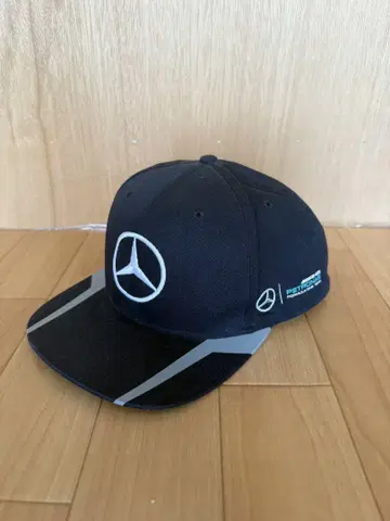 Mercedes-Benz Petronas F1 캡 OSFA
