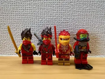 LEGO 레고 닌자고 카이