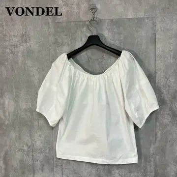 VONDEL 일본제 블라우스 38