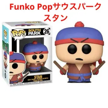 Funko Pop! 펀코팝 사우스 파크 피규어 스탠