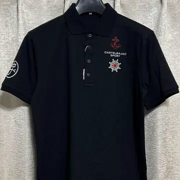 CASTELBAJAC 피케 셔츠