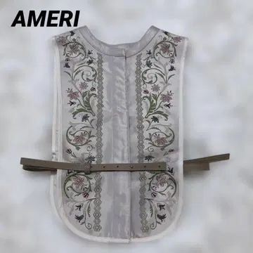 AMERI 아메리빈티지 VINTAGE LIKE 앞치마 조끼