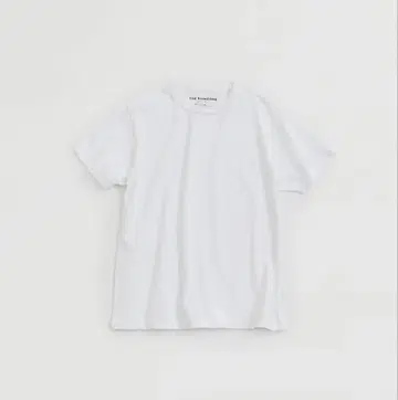 새상품 더 신존 T셔츠 팩 T 화이트 프리 사이즈 1개