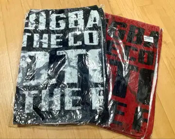 [ BIGBANG10 0.TO.10 -THE FINAL- 타월 2매 세트