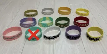 moon drop 러버 밴드