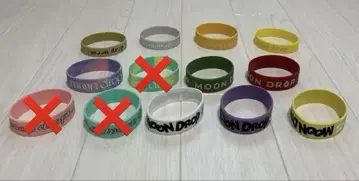 moon drop 러버 밴드