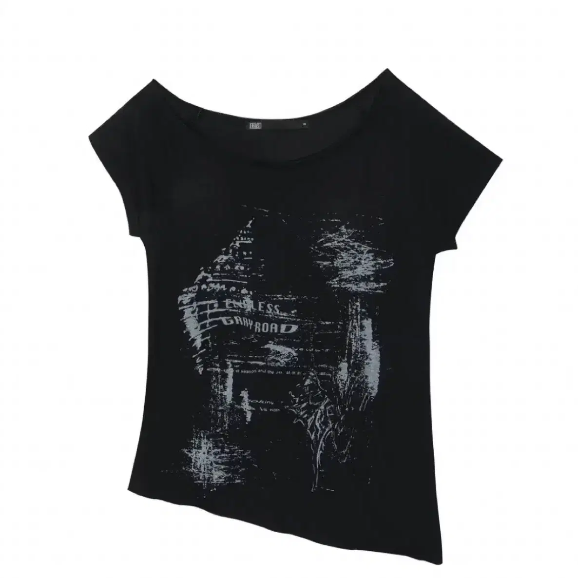 【BOHEMIAN SEOUL】25ss BASIC ROUND NECK T BOHEMIAN SEOUL | 보헤미안서울 Bohemian Seoul Basic Round