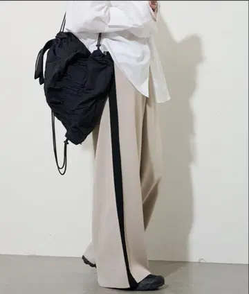 JOURNAL STANDARD 워셔블 트랙 팬츠 그레이 새상품