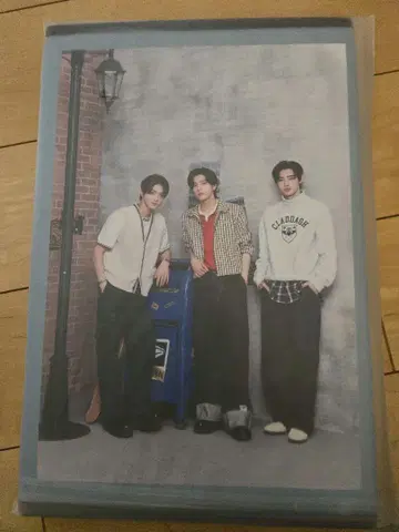 ENHYPEN 세가 럭키 쿠지 제일복권 B상 컬렉션 케이스
