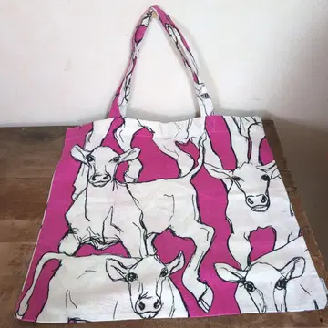 마리메꼬 marimekko 소 패브릭 백
