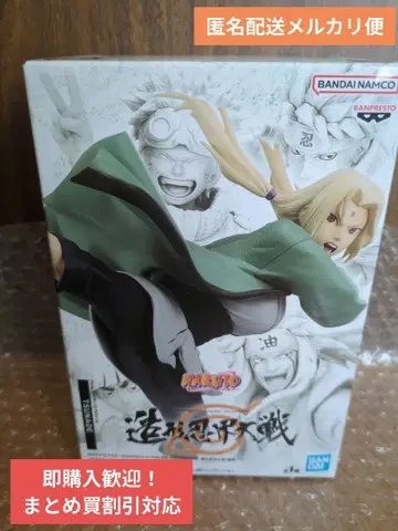 NARUTO 조형 닌계대전 츠나데 TUNADE