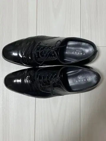 THE TREAT DRESSING 신랑 신발
