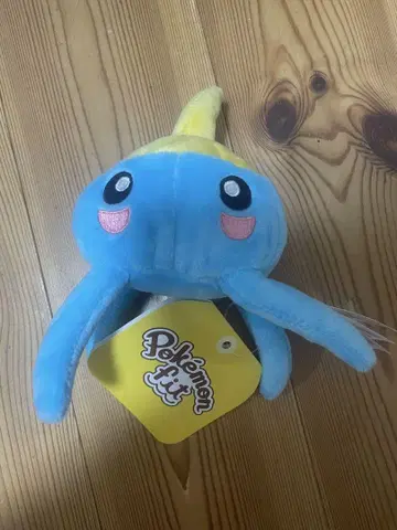 아메타마 봉제 인형 포켓몬 센터 POKEMON FIT