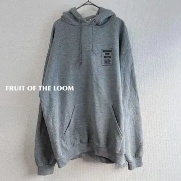 fruit of the loom 속기모 후드 맨투맨 m322