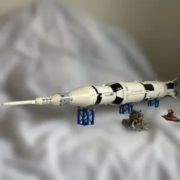 LEGO 레고 아이디어 NASA 아폴로 계획 새턴V 92176