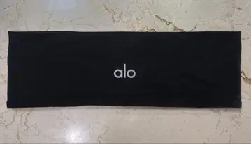 Alo 헤어밴드