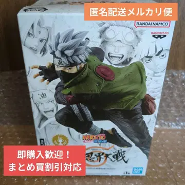 NARUTO 조형 닌계대전 하타케 카카시 HATAKE KAKASHI