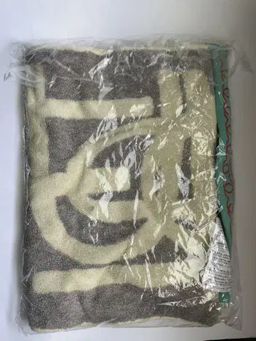 새상품 Vaundy 바운디 투어 타월 굿즈