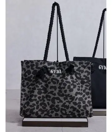 GYDA 로프 L 토트백