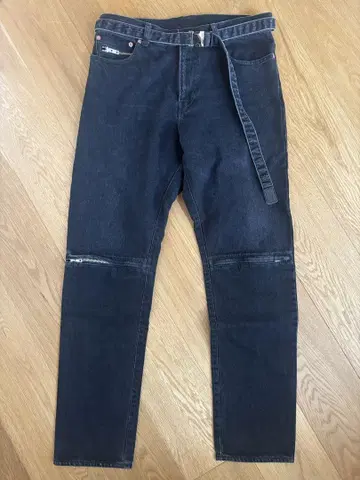 sacai 사카이 데님 팬츠
