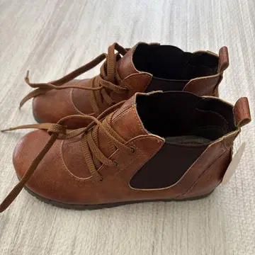 MASCHIETTA 신발 미사용 숏부츠 22.5cm 3E 인힐