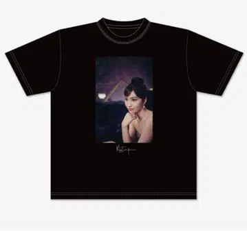 TWICE MISAMO 미사모 모모 MOMO BIG T셔츠 공식 굿즈