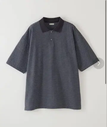 [Steven Alan] 트위스트 피케 셔츠