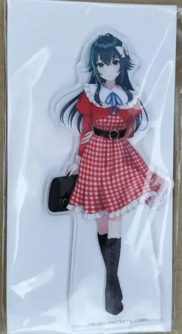 학마스 츠키무라 테마리 로손 콜라보 아크릴 스탠드