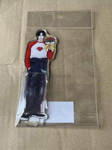 유비사키와 사랑 아크릴 스탠드 팝업