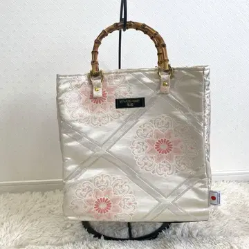 기모노 리메이크 오비 리메이크 빅 백, 개성적인 단 하나뿐인 제품